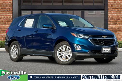 2020 Chevrolet Equinox 2LT