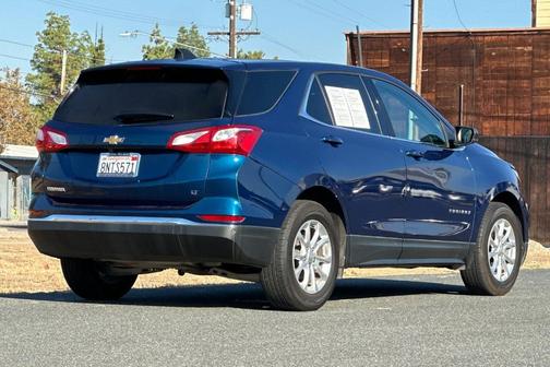 2020 Chevrolet Equinox 2LT