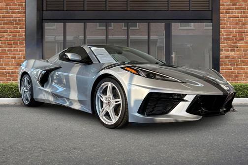 2020 Chevrolet Corvette Stingray w/2LT
