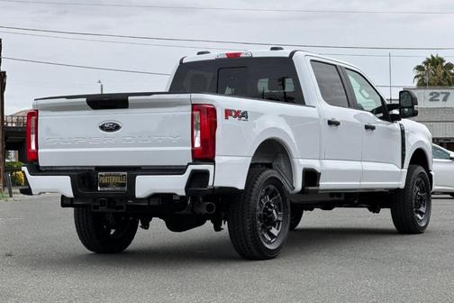 Oxford White 2026 Ford F-250 XL