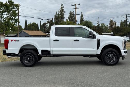 Oxford White 2026 Ford F-250 XL