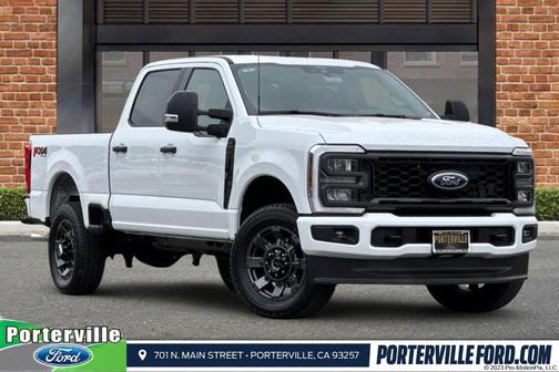 Oxford White 2026 Ford F-250 XL