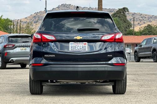 2021 Chevrolet Equinox LS