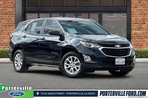2021 Chevrolet Equinox LS