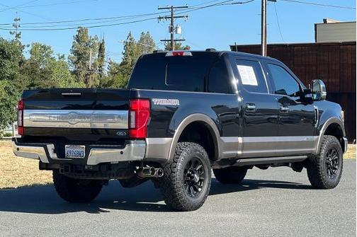 2022 Ford F-250 KING RANCH