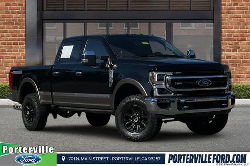 2022 Ford F-250 KING RANCH