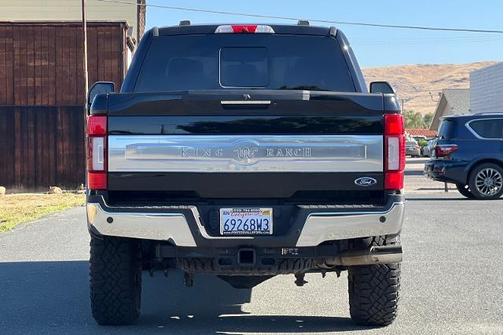 2022 Ford F-250 KING RANCH