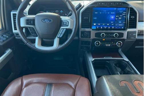 2022 Ford F-250 KING RANCH