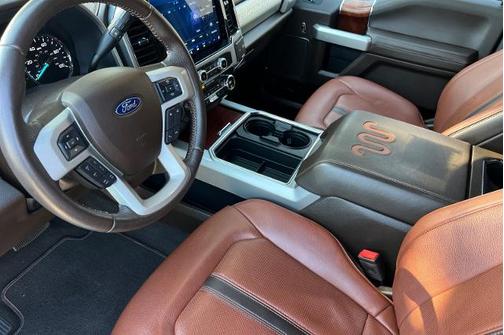 2022 Ford F-250 KING RANCH