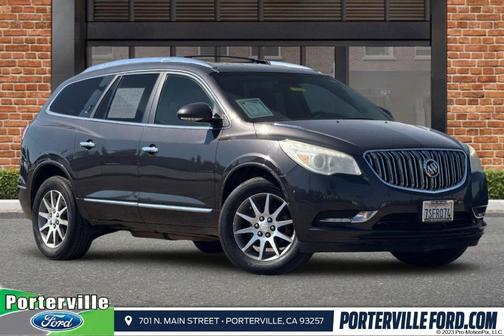 2016 Buick Enclave Convenience