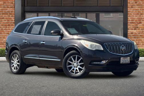 2016 Buick Enclave Convenience