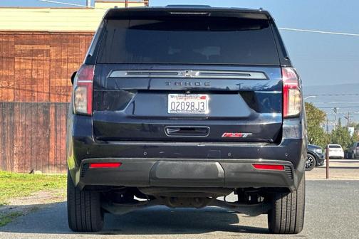 2021 Chevrolet Tahoe RST