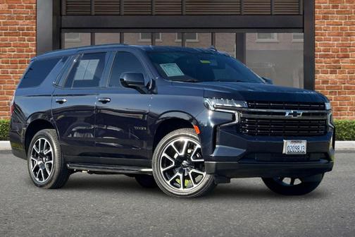 2021 Chevrolet Tahoe RST