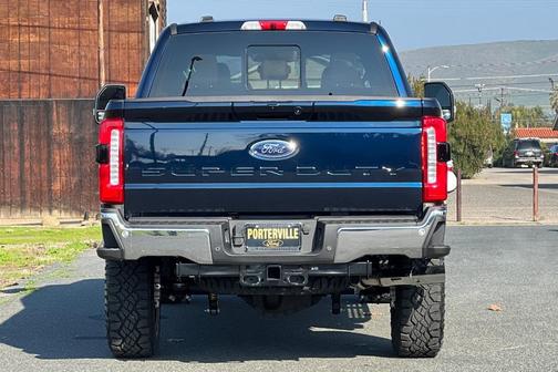 2025 Ford F-250 Lariat