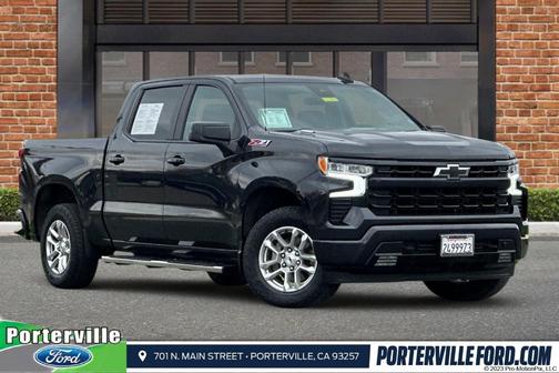 2024 Chevrolet Silverado 1500 RST