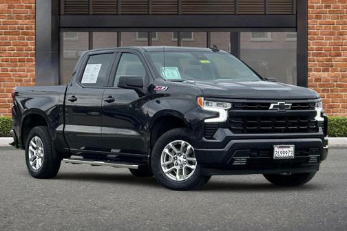 2024 Chevrolet Silverado 1500 RST