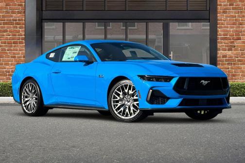 2026 Ford Mustang GT Premium