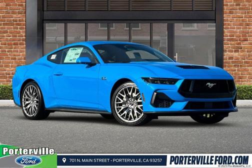 2026 Ford Mustang GT Premium
