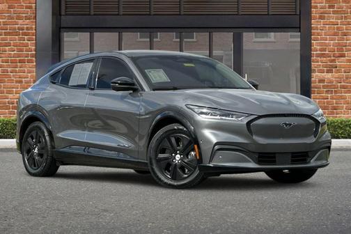 2023 Ford Mustang Mach-E California Route 1