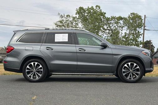 2019 Mercedes-Benz GLS 450 Base 4MATIC