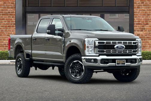 2026 Ford F-350 XLT