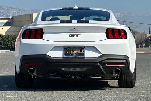 2026 Ford Mustang GT