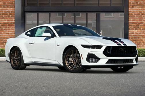 2026 Ford Mustang GT