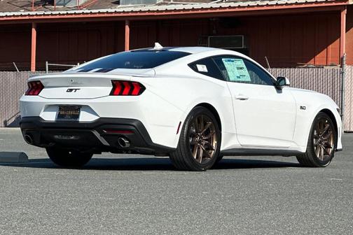 2026 Ford Mustang GT