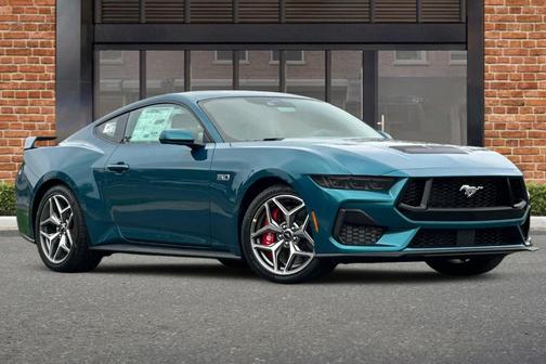 2026 Ford Mustang GT Premium