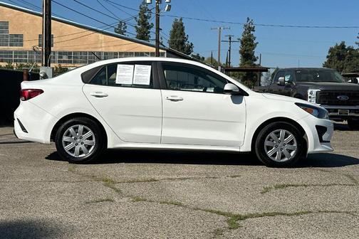 2022 Kia Rio LX