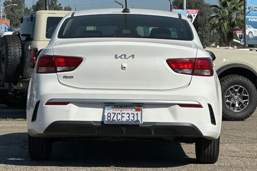 2022 Kia Rio LX