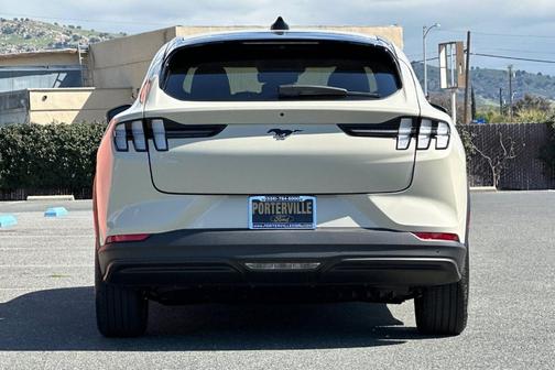 2026 Ford Mustang Mach-E Select