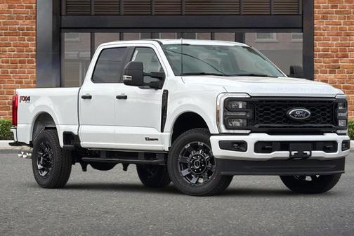 2026 Ford F-250 XL