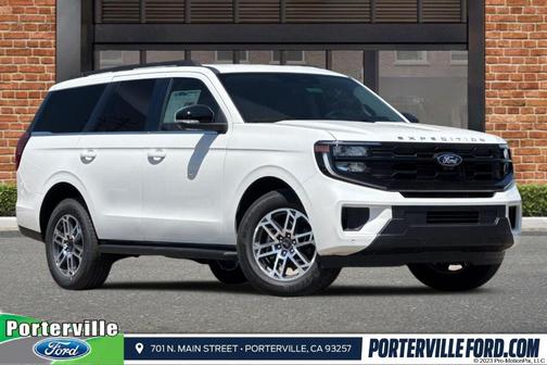 Star White 2026 Ford Expedition Active