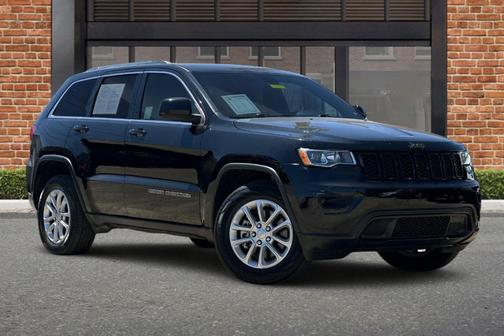 2021 Jeep Grand Cherokee Laredo E