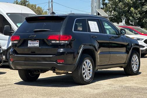 2021 Jeep Grand Cherokee Laredo E