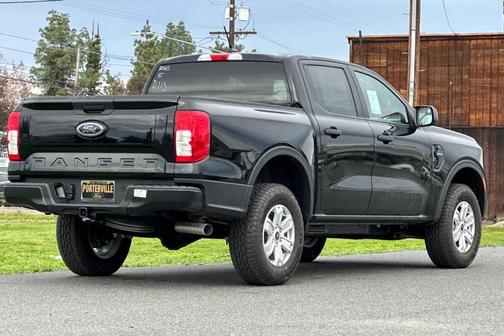 2025 Ford Ranger XL