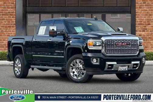 2019 GMC Sierra 2500 Denali