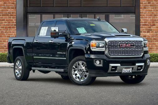 2019 GMC Sierra 2500 Denali