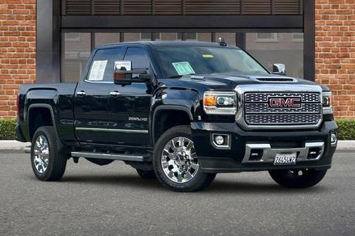 2019 GMC Sierra 2500 Denali