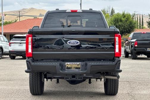 Agate Black Metallic 2026 Ford F-250 XL