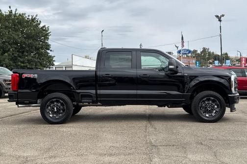Agate Black Metallic 2026 Ford F-250 XL