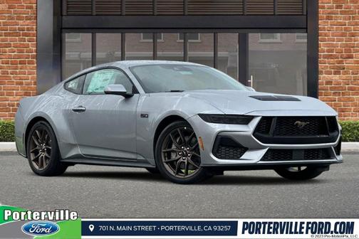 2026 Ford Mustang GT Premium