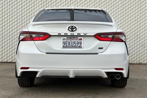 2023 Toyota Camry SE Nightshade