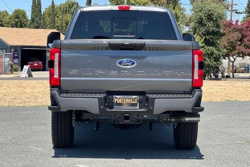 2025 Ford F-250 XL