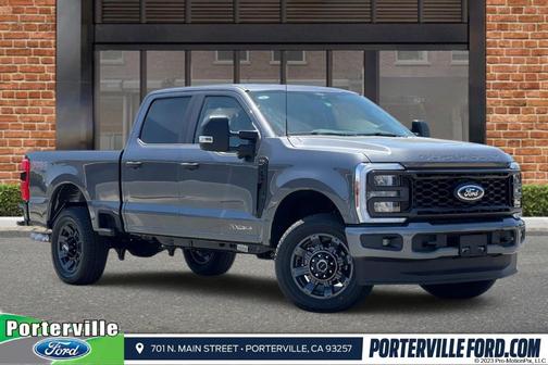 2025 Ford F-250 XL