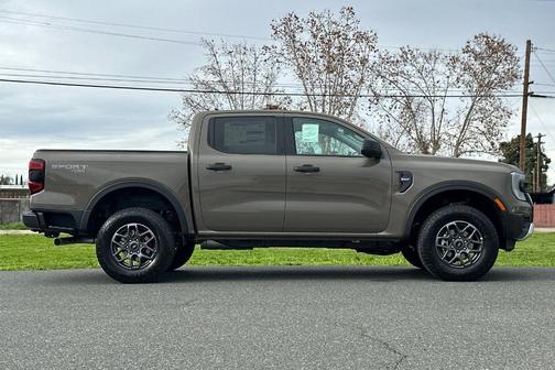 2025 Ford Ranger XLT