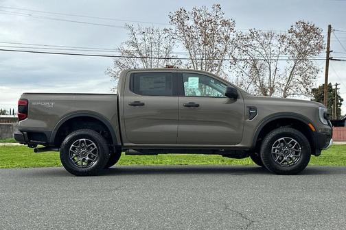 2025 Ford Ranger XLT