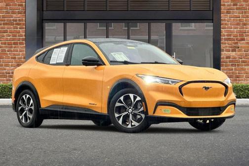2023 Ford Mustang Mach-E Premium