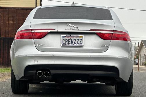 2017 Jaguar XF 20d Prestige